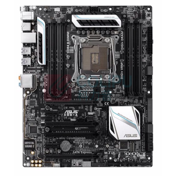 华硕 ASUS 主板 X99-A USB3.1