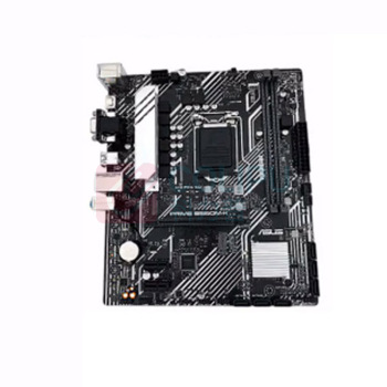 华硕 ASUS 台式电脑主板 B460M-K 按块购置