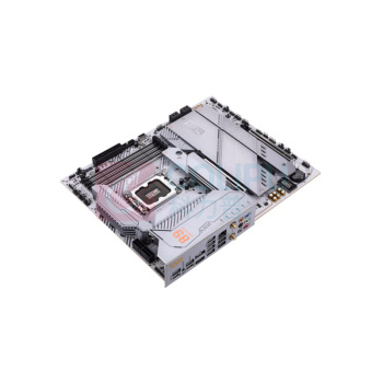 七彩虹 Colorful 计算机主板板 JW-SCP CVN Z890 DDR5 方舟主板