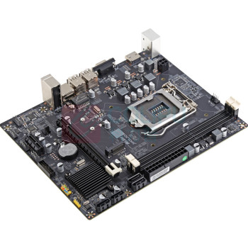 昂达 ONDA 主板 H81M (INTEL H81/LGA1150) 双DDR3内存