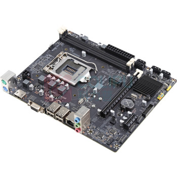 昂达 ONDA 主板 H81M (INTEL H81/LGA1150) 双DDR3内存
