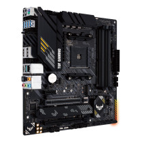 华硕 ASUS 主板 TUF GAMING B550M-PLUS 重炮手 支持 CPU 3700X/5600X/5600G/5700G(AMD B550/socket AM4)
