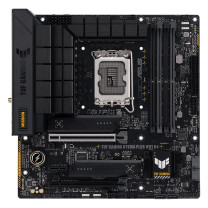 华硕 ASUS 主板 TUF GAMING B760M-PLUS WIFI D4 重炮手 支持 CPU 13600KF/13400F(Intel B760/LGA 1700)