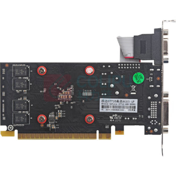 昂达 ONDA 显卡 GT710 4GD3-LP 945/1000MHz 4G DDR3 PCI-E 2.0