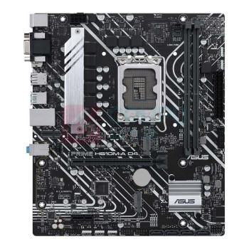 华硕 ASUS cpu PRIME H610M-A G6900/12400F/12100F/13100F D4主板