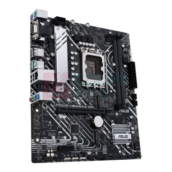 华硕 ASUS cpu PRIME H610M-A G6900/12400F/12100F/13100F D4主板