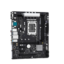 华擎 ASRock 主板 B660M-HDVP/D5R2.0 CPU插槽:LGA 1700 内存类型:DDR5 支持PCIe协议:支持PCIE4.0 板型:M-ATX(紧凑型) 芯片组:B660