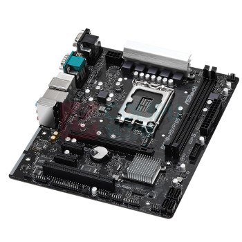 华擎 ASRock 主板 B660M-HDVP/D5R2.0 CPU插槽:LGA 1700 内存类型:DDR5 支持PCIe协议:支持PCIE4.0 板型:M-ATX(紧凑型) 芯片组:B660