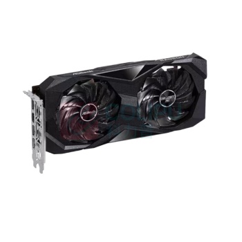 华擎 ASRock 显卡 RX 6600 I/O接口:PCI-E 4.0 散热风扇:双风扇 显存位宽:128bit 显存容量:8GB 显存类型:GDDR6 芯片组:AMD 输出接口:HDMI;Mini-DP