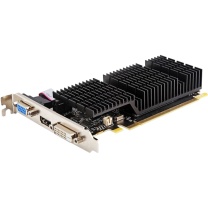昂达 ONDA 显卡 R5 220 I/O接口:PCI-E 2.0 显存位宽:64bit 显存容量:1GB 显存类型:GDDR3 芯片组:AMD 输出接口:DVI;VGA;HDMI