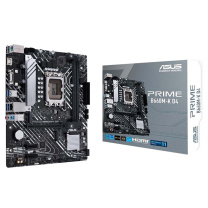 华硕 ASUS 主板 PRIME B660M-K D4 CPU插槽 LGA 1700 内存类型 DDR4 支持PCIe协议 支持PCIE4.0 板型 M-ATX(紧凑型) 芯片组 B660