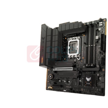 华硕 ASUS 主板 TUF GAMING B760M-PLUS WIFI II CPU插槽 LGA 1700 内存类型 DDR5 支持PCIe协议 支持PCIE4.0 板型 M-ATX(紧凑型) 芯片组 B760