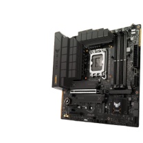 华硕 ASUS 主板 TUF GAMING B760M-PLUS WIFI II CPU插槽 LGA 1700 内存类型 DDR5 支持PCIe协议 支持PCIE4.0 板型 M-ATX(紧凑型) 芯片组 B760