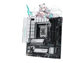 华硕 ASUS 主板 TX GAMING B760M WIFI CPU插槽 LGA 1700 内存类型 DDR5 支持PCIe协议 支持PCIE5.0 板型 M-ATX(紧凑型) 芯片组 B760