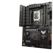 华硕 ASUS 主板 TUF GAMING B760-PLUS WIFI CPU插槽 LGA 1700 内存类型 DDR5 支持PCIe协议 支持PCIE5.0 板型 ATX(标准型) 芯片组 B760