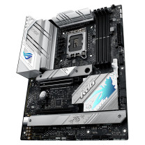 华硕 ASUS 主板 ROG STRIX B760-A GAMING CPU插槽 LGA 1700 内存类型 DDR5 支持PCIe协议 支持PCIE4.0 板型 M-ATX(紧凑型) 芯片组 B760
