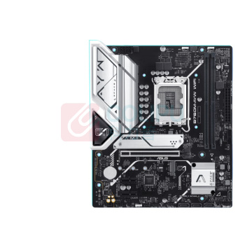 华硕 ASUS 主板 B760M-AYW WIFI CPU插槽 LGA 1700 内存类型 DDR5 支持PCIe协议 支持PCIE4.0 板型 M-ATX(紧凑型) 芯片组 B760