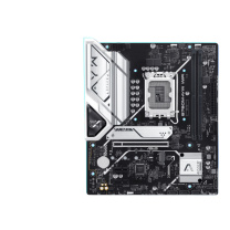 华硕 ASUS 主板 B760M-AYW WIFI CPU插槽 LGA 1700 内存类型 DDR5 支持PCIe协议 支持PCIE4.0 板型 M-ATX(紧凑型) 芯片组 B760