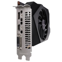 华硕 ASUS 显卡 GTX1650 I/O接口 PCI-E 3.0 散热风扇 - 显存位宽 128bit 显存容量 4GB 显存类型 - 芯片组 NVIDIA 输出接口 DP;HDMI;DVI