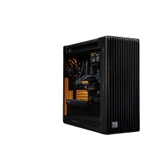 华硕 ASUS 机箱 PA602 外形尺寸 593×245×560mm 支持主板 E-ATX(加强型);ATX(标准型);M-ATX(紧凑型);MINI-ITX(迷你型) 机箱重量 15.9kg 水冷类型 360冷排 颜色 黑色