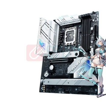 华硕 ASUS 主板 STRIX B760-A GAMING WIFI D4 支持CPU 13700K/13600KF(Intel B760/LGA 1700)