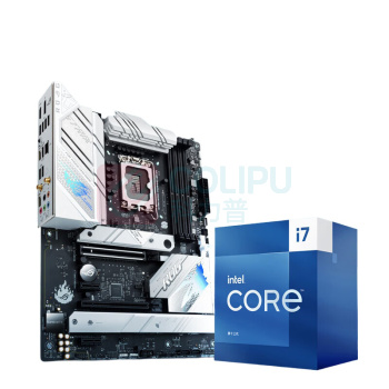 华硕 ASUS 主板 STRIX B760-A GAMING WIFI D4 支持CPU 13700K/13600KF(Intel B760/LGA 1700)