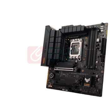 华硕 ASUS 主板 TUF GAMING B760M-PLUS D4 支持 CPU 13700K/13600KF/13400F(Intel B760/LGA 1700)