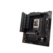 华硕 ASUS 主板 TUF GAMING B760M-PLUS D4 支持 CPU 13700K/13600KF/13400F(Intel B760/LGA 1700)