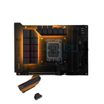 华硕 ASUS 主板 TUF GAMING B760M-PLUS D4 支持 CPU 13700K/13600KF/13400F(Intel B760/LGA 1700)