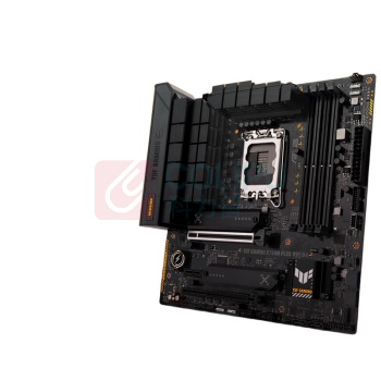 华硕 ASUS 主板 TUF GAMING B760M-PLUS WIFI D4 支持 CPU 13600KF/13400F(Intel B760/LGA 1700)