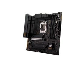 华硕 ASUS 主板 TUF GAMING B760M-PLUS WIFI D4 支持 CPU 13600KF/13400F(Intel B760/LGA 1700)