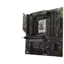 华硕 ASUS 主板 TUF GAMING B760M-E D4 支持 CPU 13700K/13600KF/13400F(Intel B760/LGA 1700)