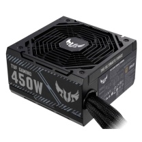 华硕 ASUS 台式机电源 TUF-450B 450W (黑色)