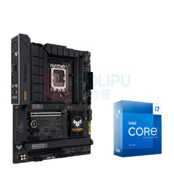 华硕 ASUS 主板 TUF GAMING B760-PLUS WIFI D4