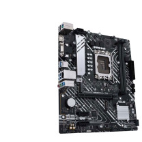 华硕 ASUS 主板 B660M-K D4 LGA 1700 DDR4 支持PCIE4.0 M-ATX(紧凑型)