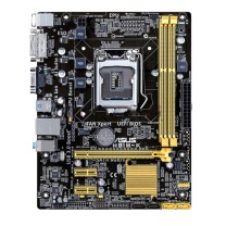 华硕 ASUS 主板 H81M-K 1150 DDR3 支持PCIE2.0 M-ATX