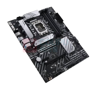 华硕 ASUS 主板 PRIME B660-PLUS D4 LGA 1700 DDR4 支持PCIE4.0 ATX(标准型)