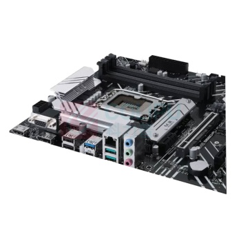 华硕 ASUS 主板 PRIME B660-PLUS D4 LGA 1700 DDR4 支持PCIE4.0 ATX(标准型)