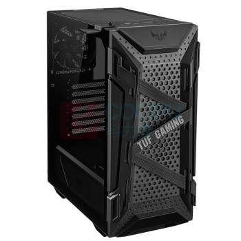 华硕 ASUS 台式机机箱 GT301 360冷排 (黑色)