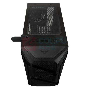 华硕 ASUS 台式机机箱 GT301 360冷排 (黑色)