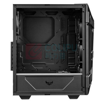 华硕 ASUS 台式机机箱 GT301 360冷排 (黑色)