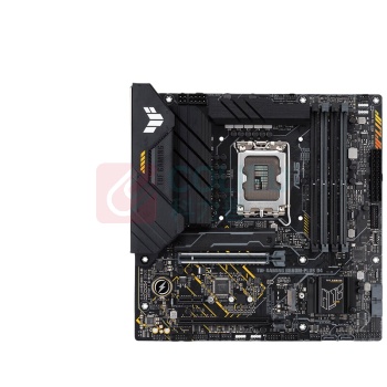 华硕 ASUS 主板 TUF GAMING B660M-PLUS D4 LGA 1700 DDR4 支持PCIE5.0 M-ATX(紧凑型)