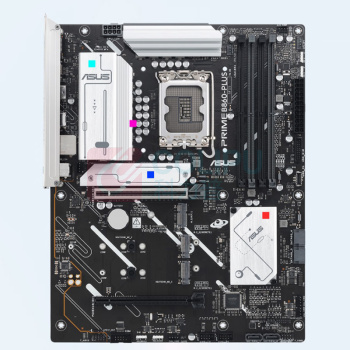 华硕 ASUS 主板 PRIME B860-PLUS 支持 CPU 245KF/230/225 (Intel B860/LGA 1851)