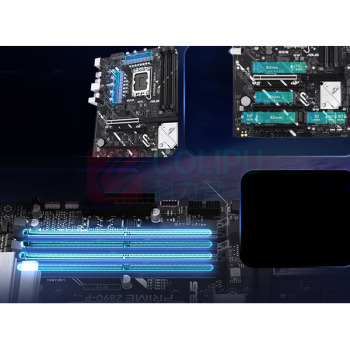 华硕 ASUS 主板 Z890-P 192G