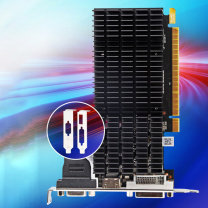 昂达 ONDA 办公独立显卡 典范4GD3-LP 945/1000MHz 4G DDR3 PCI-E 2.0