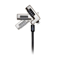肯辛通 Kensington USB端口锁 K60603 31.6×11×14mm (黑色)