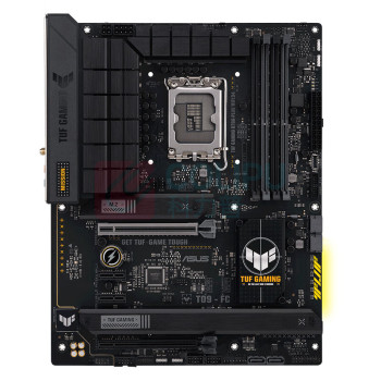 华硕 ASUS TUF GAMING B760-PLUS WIFI D4 TUF GAMING B760-PLUS WIFI D4 LGA 1700 DDR4 支持PCIE5.0 ATX(标准型) 支持PCIE5.0