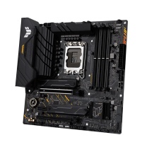 华硕 ASUS 主板 TUF GAMING B660M-PLUS WIFI LGA 1700 DDR5 支持PCIE5.0 M-ATX(紧凑型)
