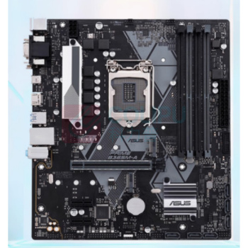 华硕 ASUS 主板cpu套装 PRIME B365M-A+Intel G4930处理器