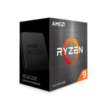 AMD 锐龙9 5900X (r9) 7nm 12核24线程 加速频率至高4.8Ghz 105W AM4接口 盒装